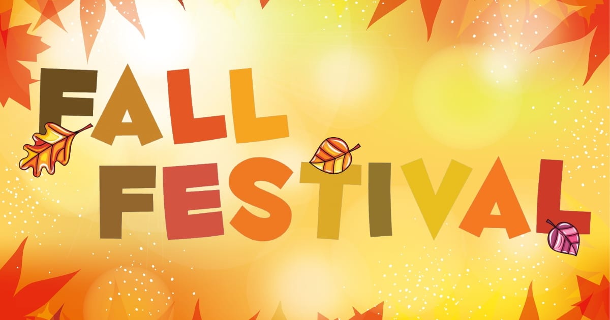 Fall Festival: September 21, 2019 » St. Philip's UCC